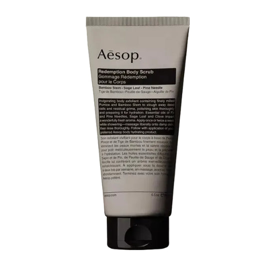 Redemption Body Scrub