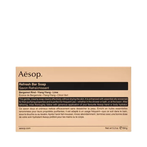 Refresh Bar Soap