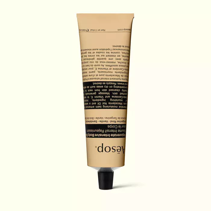 Rejuvenate Intensive Body Balm