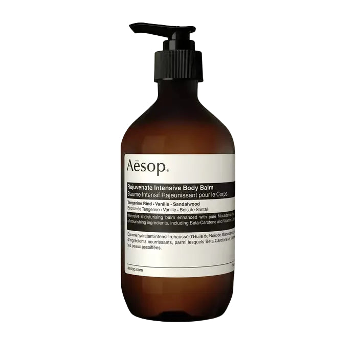 Rejuvenate Intensive Body Balm