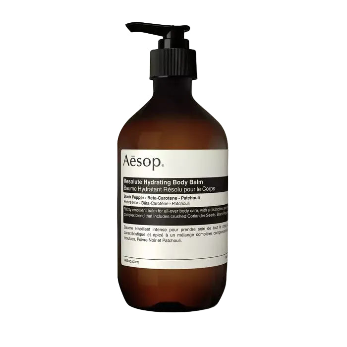 Resolute Hydrating Body Balm