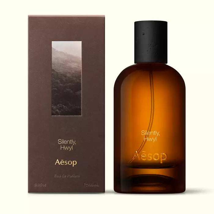 Silently, Hwyl Eau de Parfum