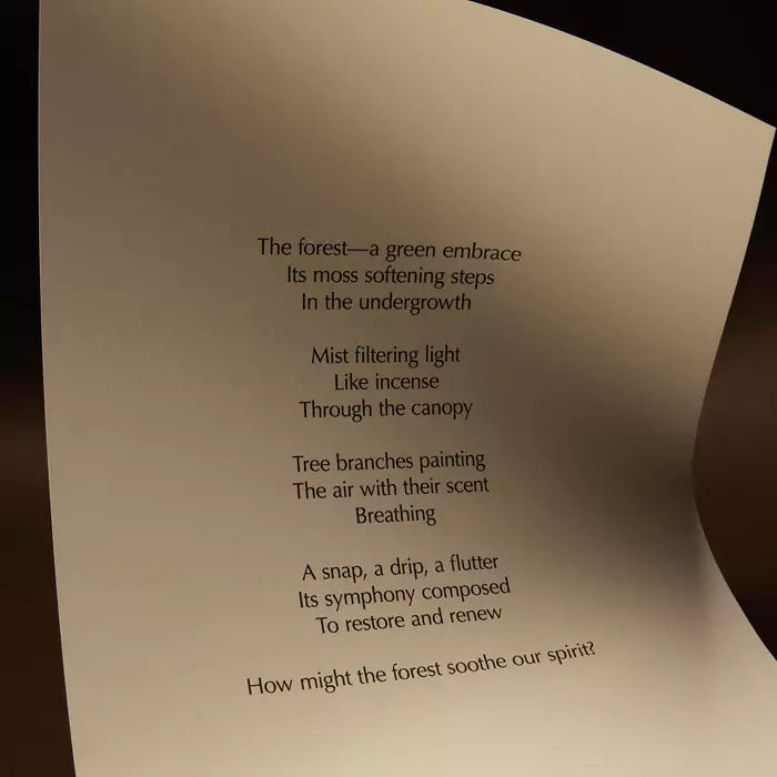 Silently, Hwyl Eau de Parfum