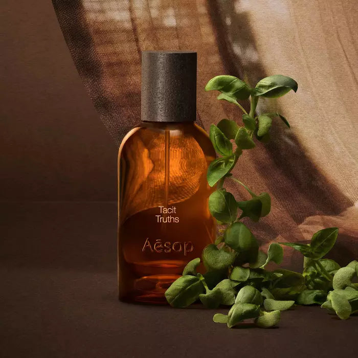 Tacit Truths Eau de Parfum