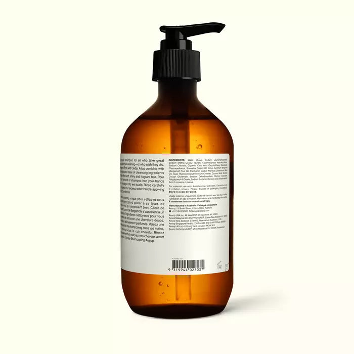Shampoo