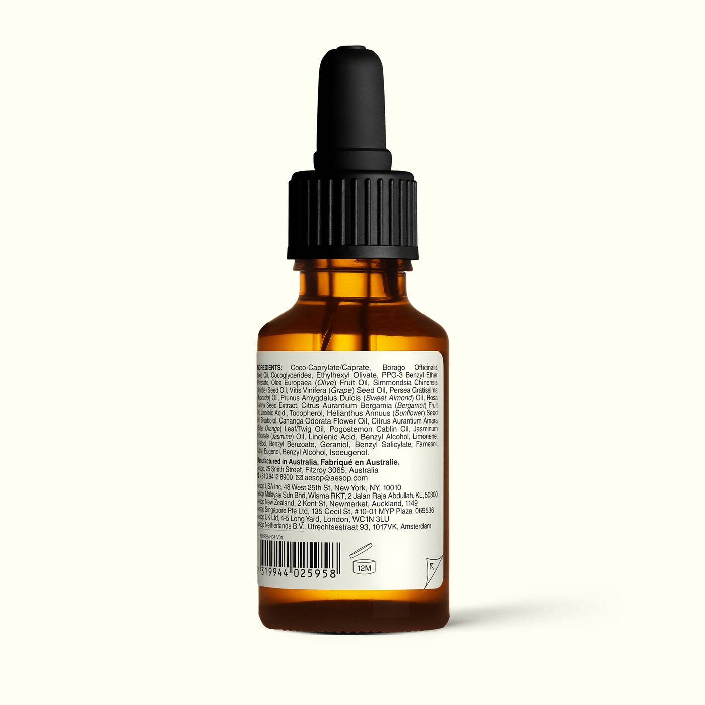 Shine Hair & Beard Oil