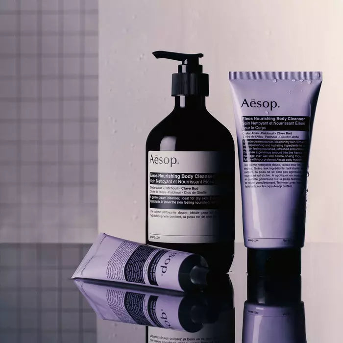 Eleos Aromatique Hand Balm