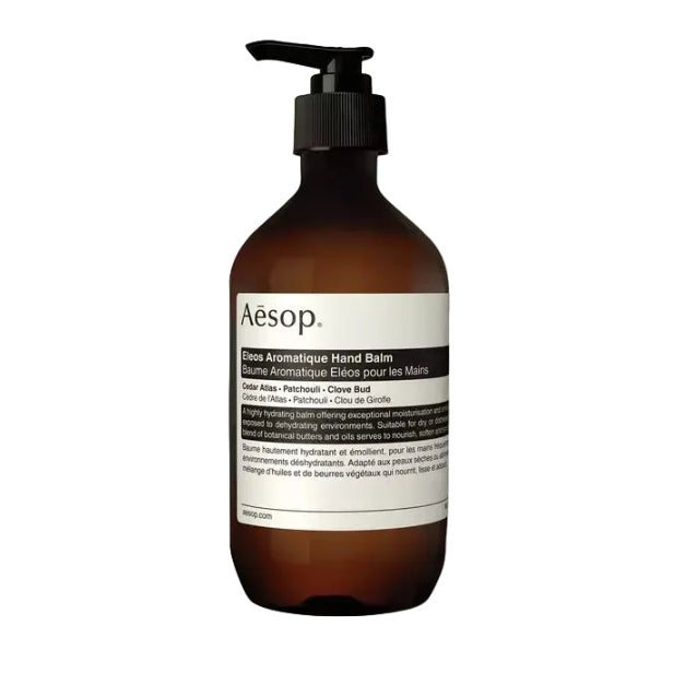 Eleos Aromatique Hand Balm