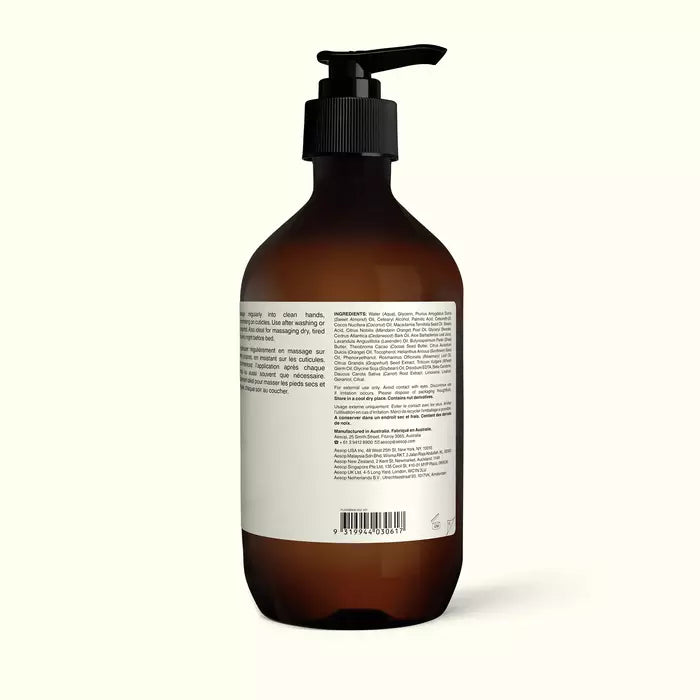 Resurrection Aromatique Hand Balm