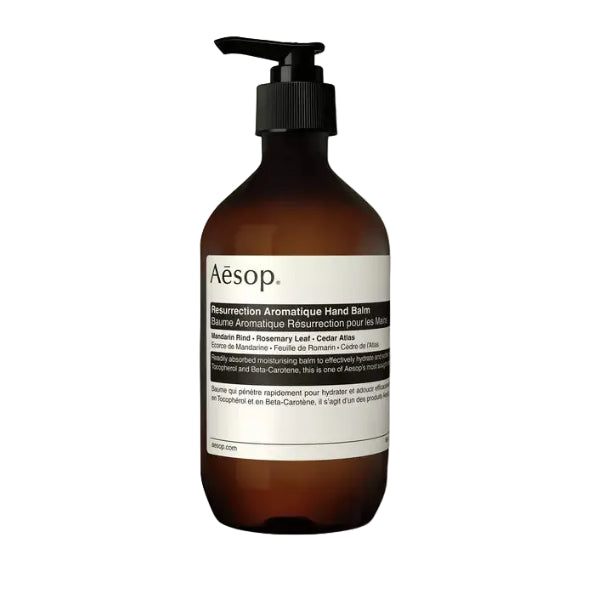 Resurrection Aromatique Hand Balm