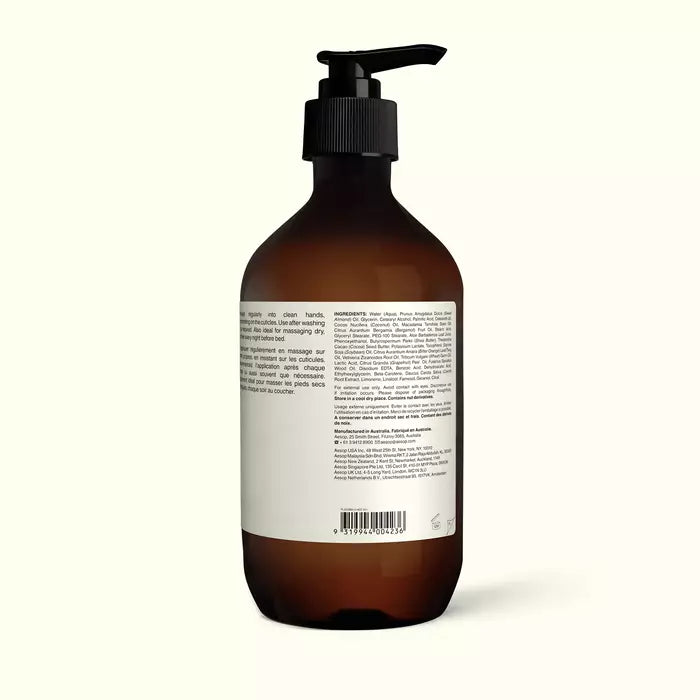 Reverence Aromatique Hand Balm
