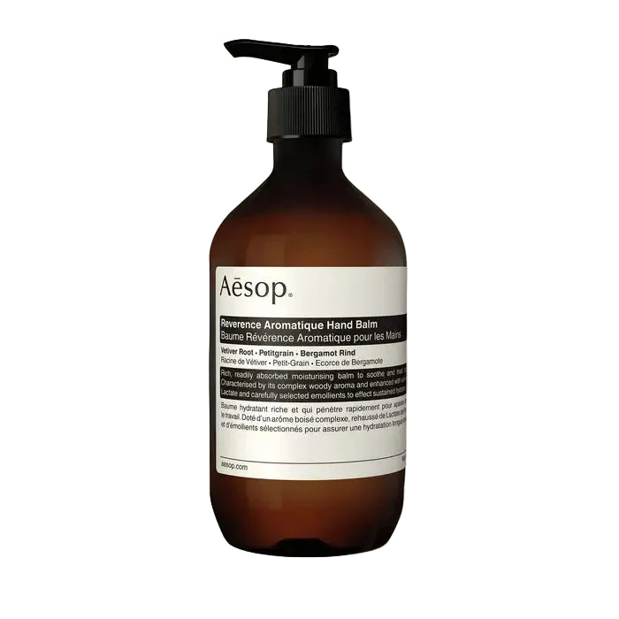 Reverence Aromatique Hand Balm