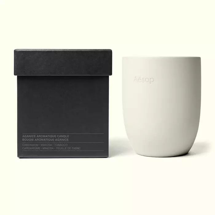 Aganice Aromatique Candle
