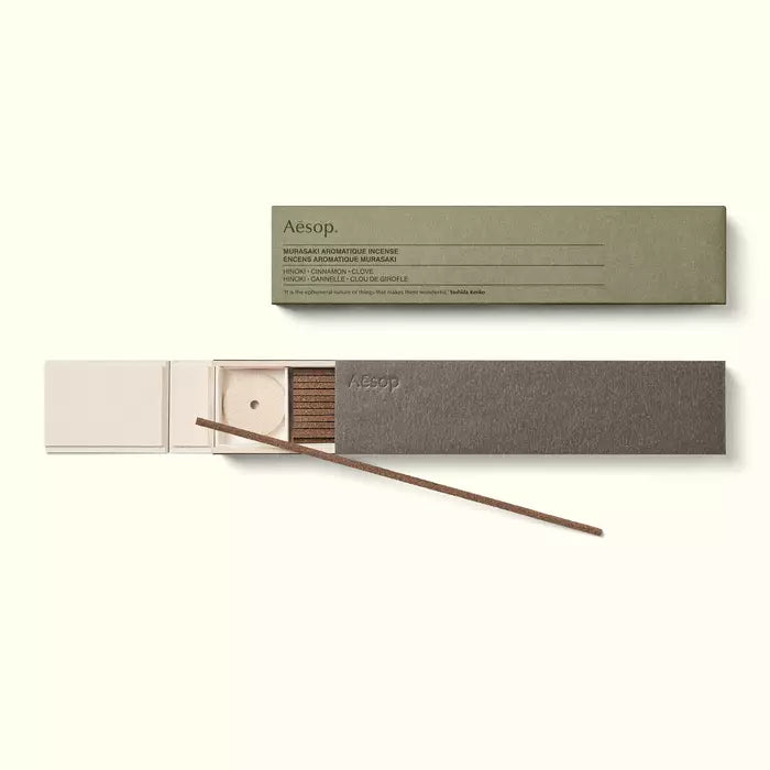 Murasaki Aromatique Incense
