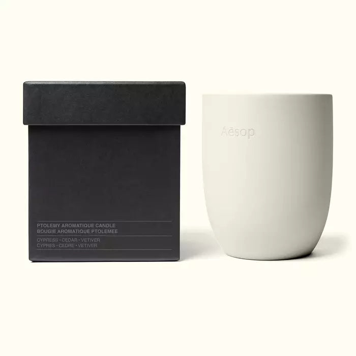 Aesop Candle Ptolemy