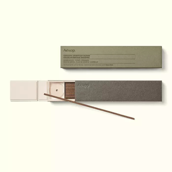 Sarashina Aromatique Incense