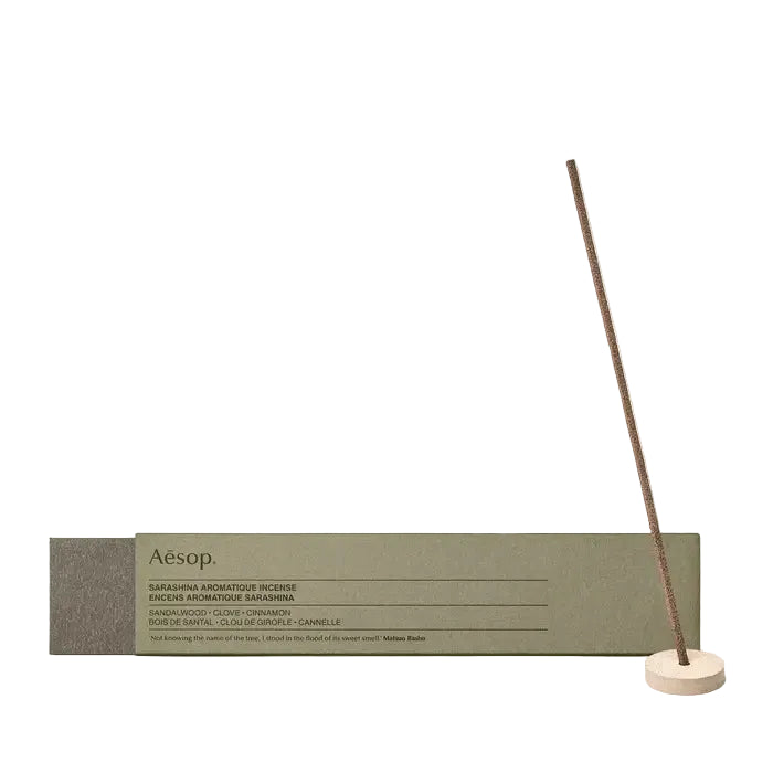 Sarashina Aromatique Incense