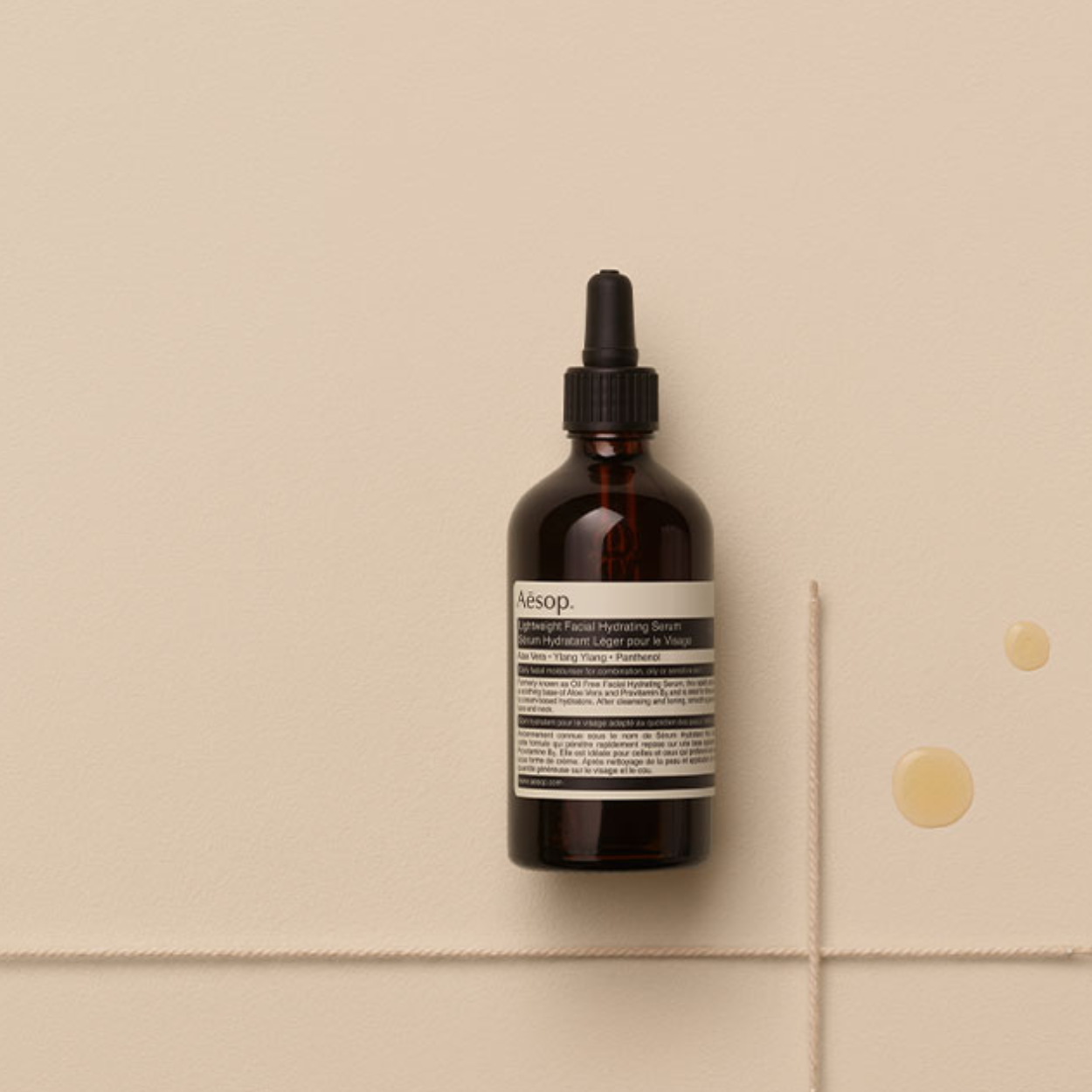 Aesop Lightweight Facial Hydrating Serum Lifestyle 1