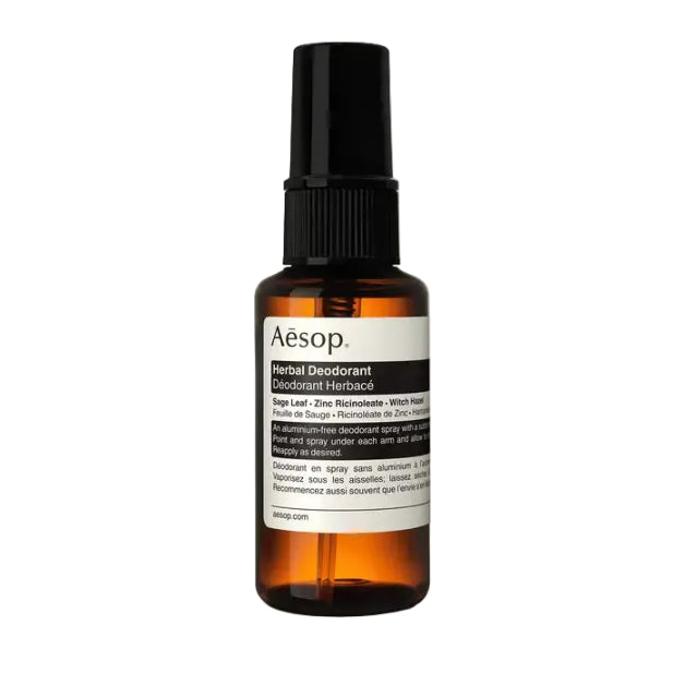 Herbal Deodorant