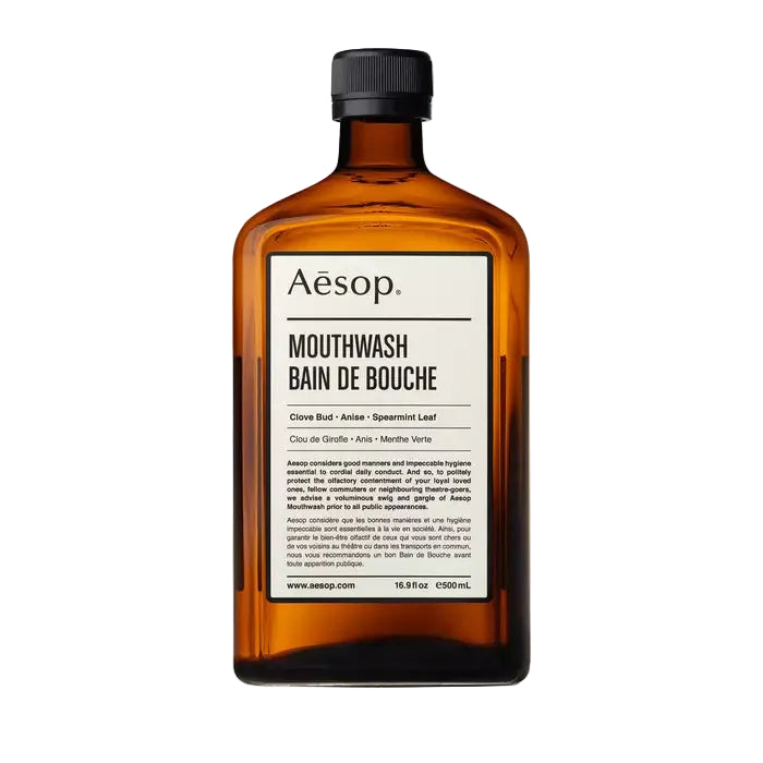 Mouthwash