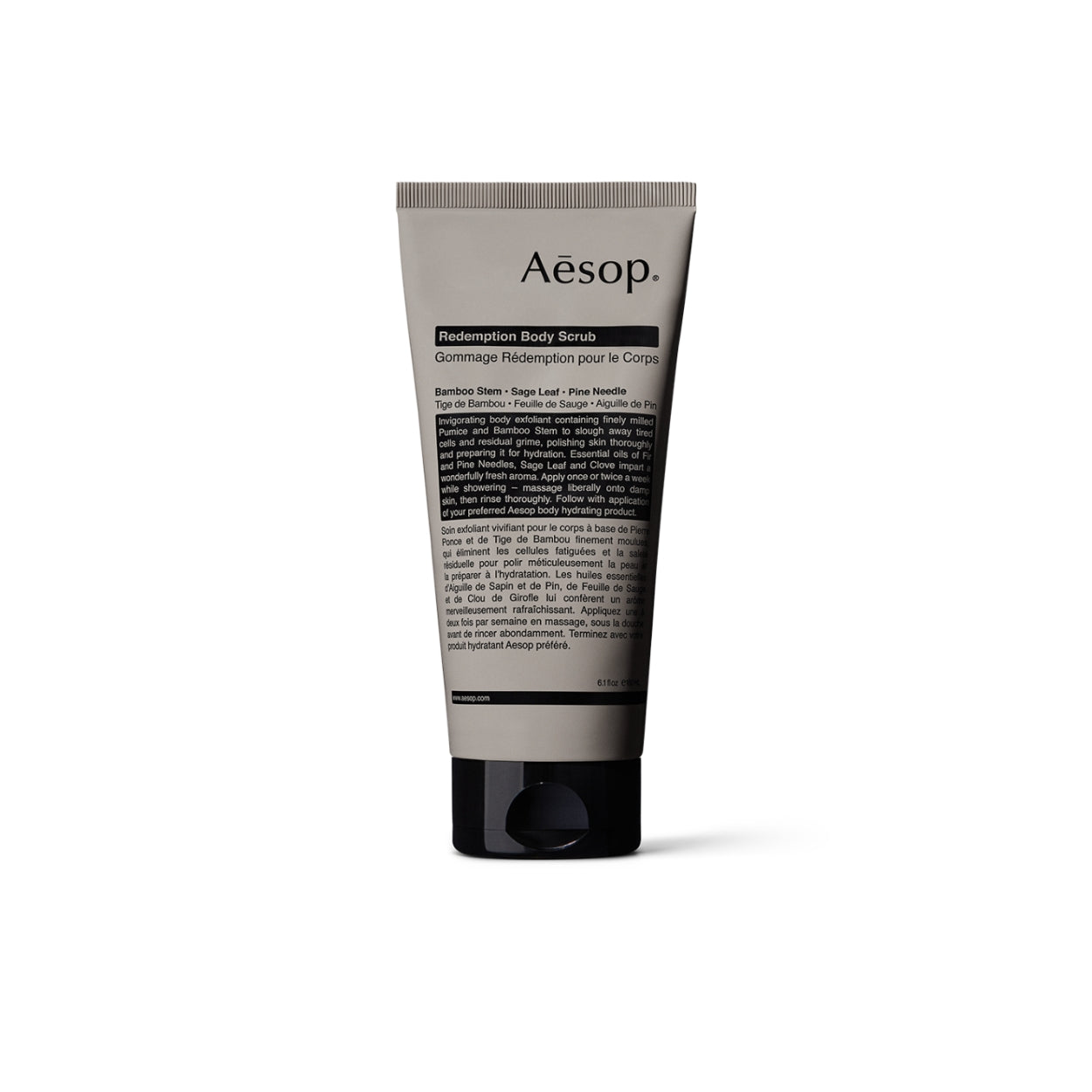 Aesop_Redemption_Body_Scrub Hero image