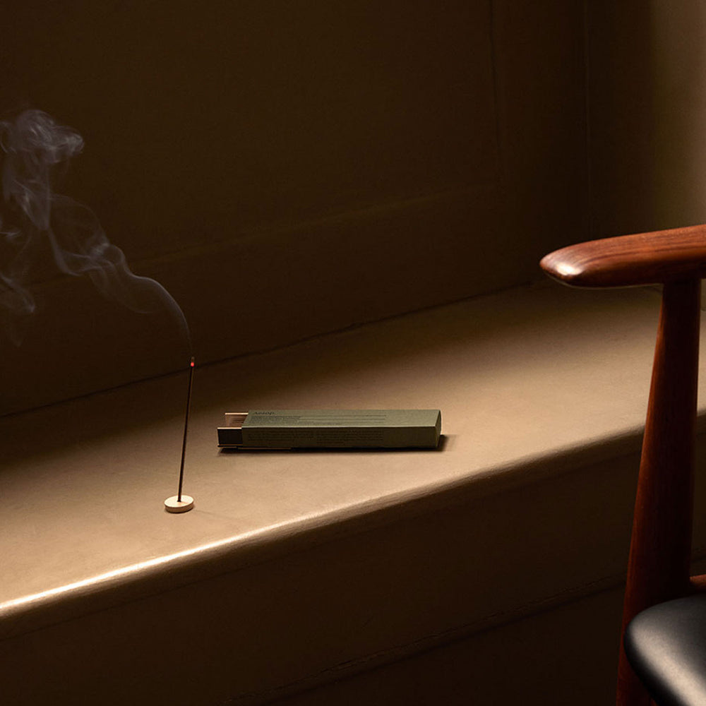 Aesop Sarashina Aromatique Incense Lifestyle