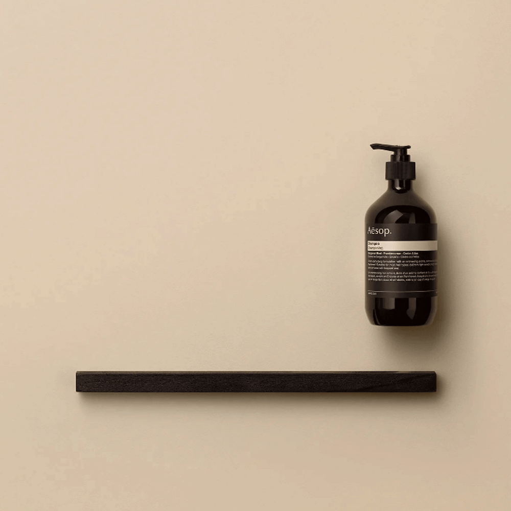 Aesop Shampoo Lifestyle