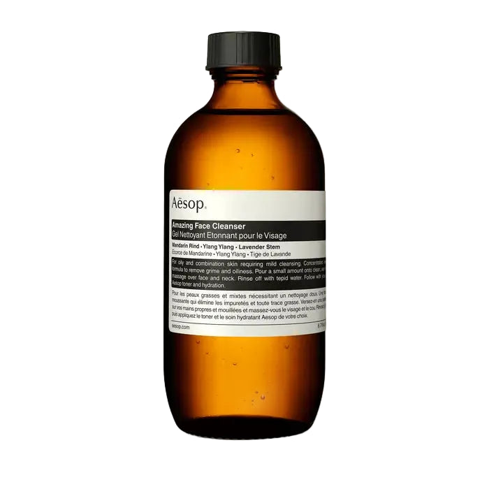 Amazing Face Cleanser