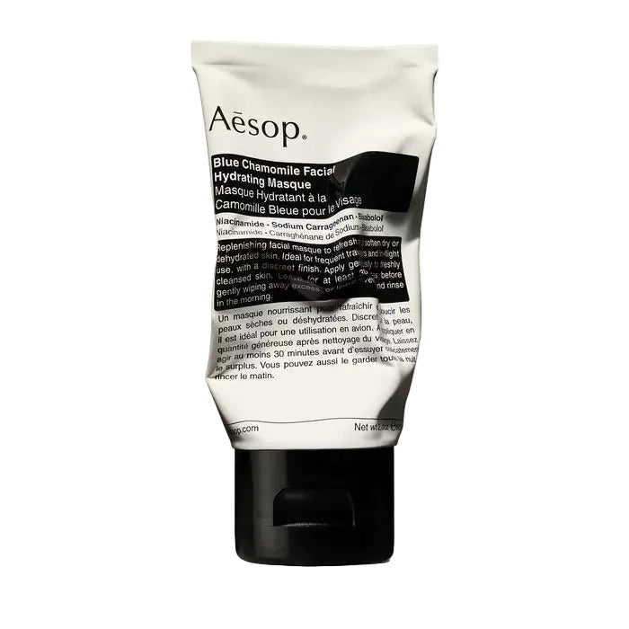 Blue Chamomile Facial Hydrating Masque