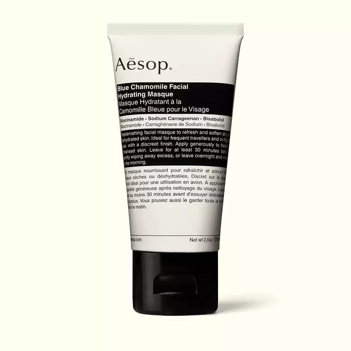Blue Chamomile Facial Hydrating Masque