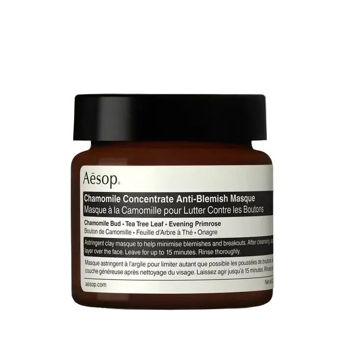 Chamomile Concentrate Anti Blemish Masque