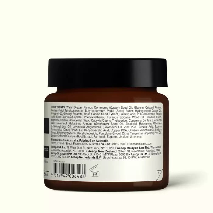 Elemental Facial Barrier Cream