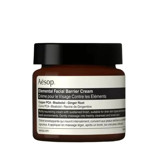 Elemental Facial Barrier Cream