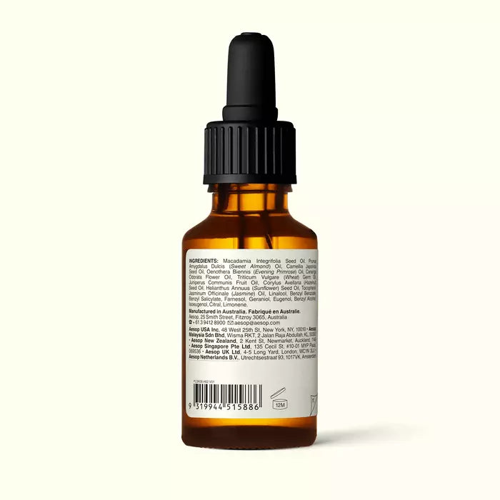 Fabulous Face Oil