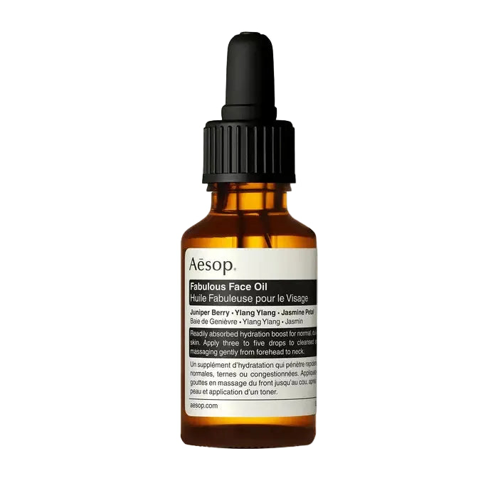 Fabulous Face Oil