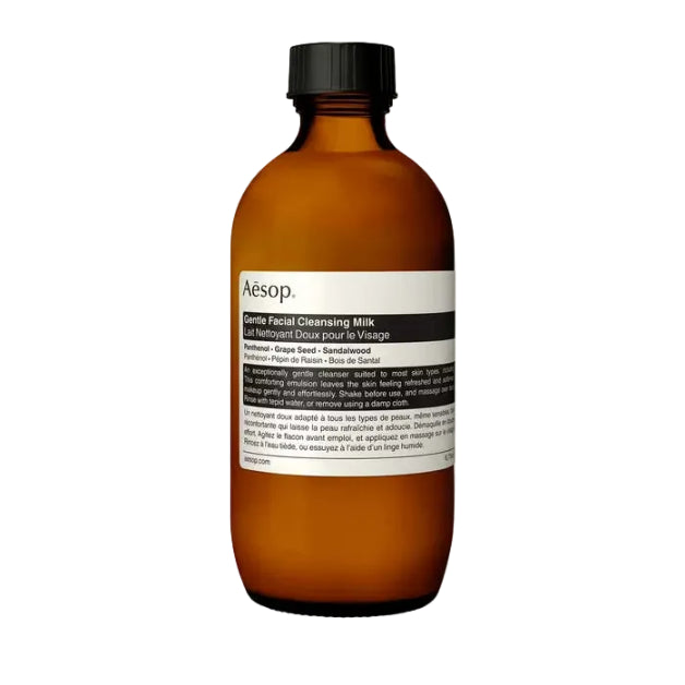 Gentle Facial Cleansing Milk