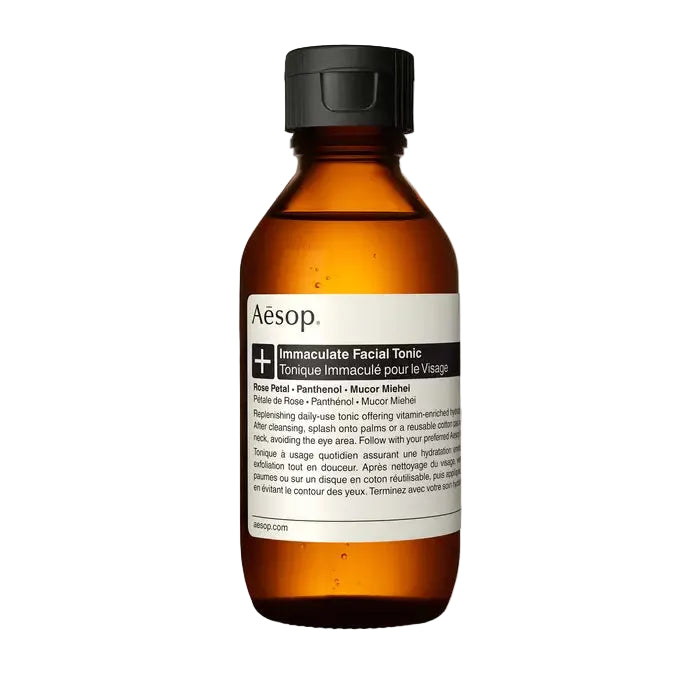 Immaculate Facial Tonic