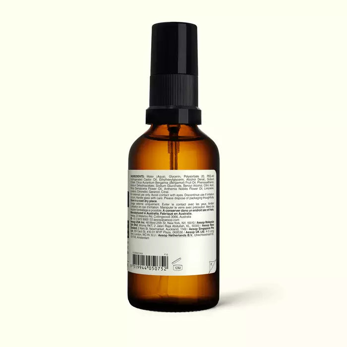 Immediate Moisture Facial Hydrosol