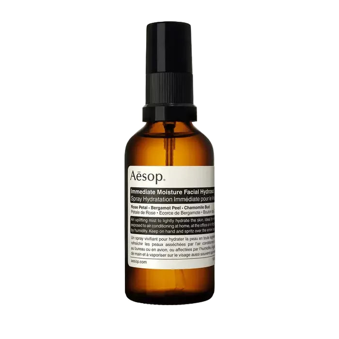 Immediate Moisture Facial Hydrosol