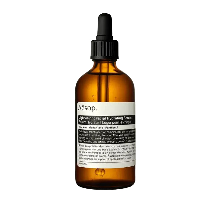 Lightweight Facial Hydrating Serum