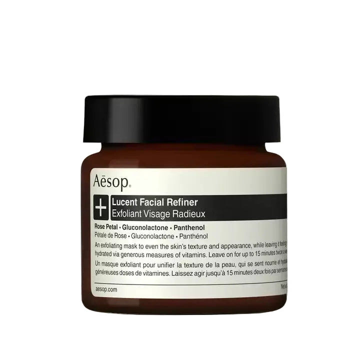 Lucent Facial Refiner