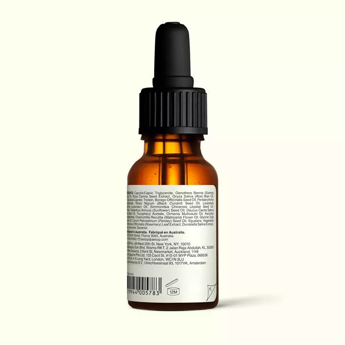Parsley Seed Anti-Oxidant Facial Treatment