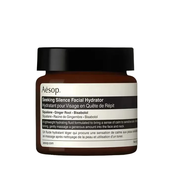 Seeking Silence Facial Hydrator