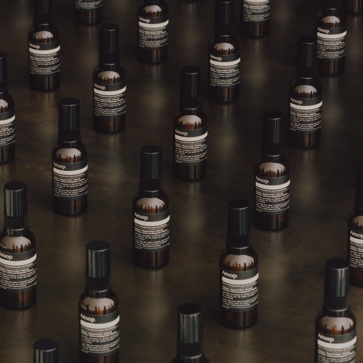 Aesop Tame Hair Serum Lifestyle 1