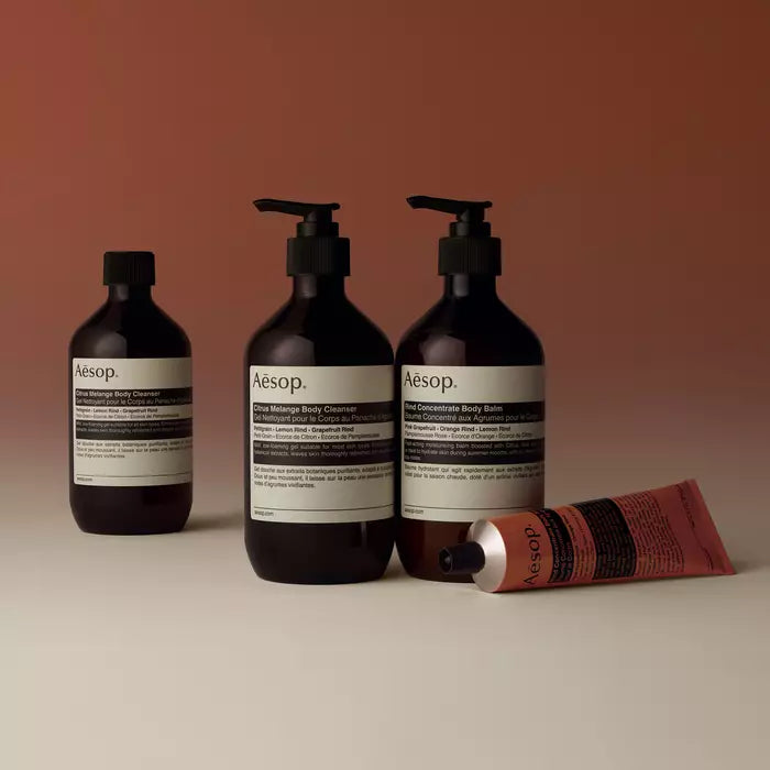 Citrus Melange Body Cleanser Refill