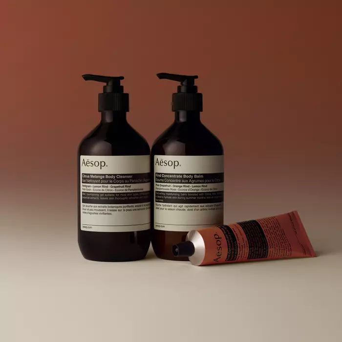 Citrus Melange Body Cleanser