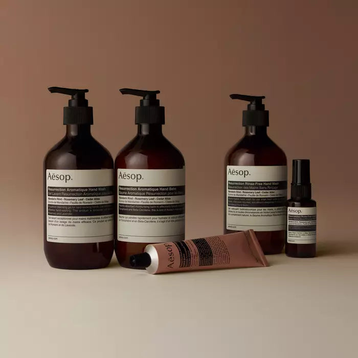 Resurrection Aromatique Hand Balm