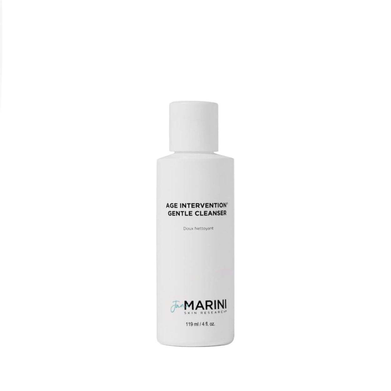 Age Intervention Gentle Cleanser 4 oz Hero Image