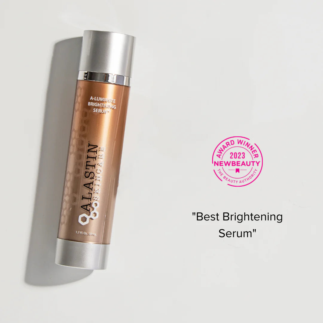 Alastin A-LUMINATE Brightening Serum Awards