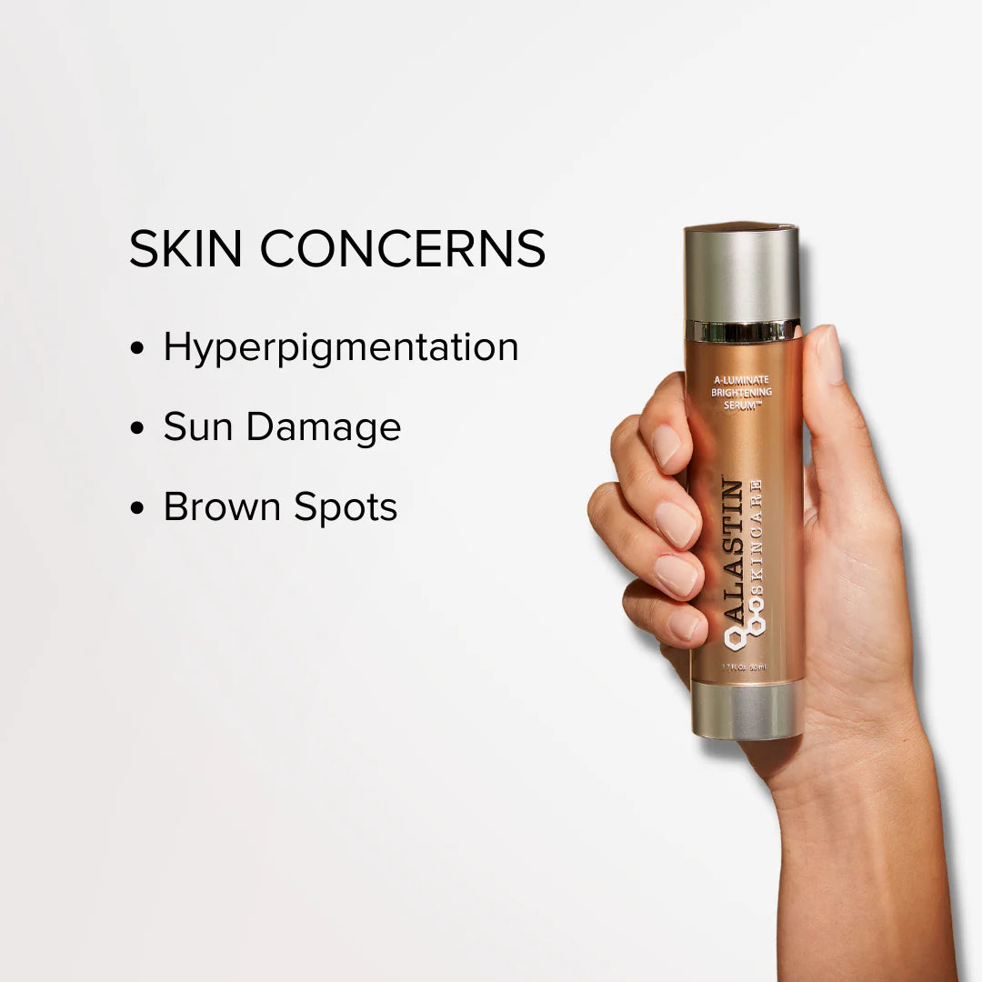 Alastin A-LUMINATE Brightening Serum Skin Concerns